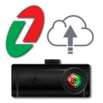 gazer dashcam iov android application logo